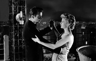 Film Noir Photos: Happy Birthday, Corinne Calvet (1925-2001)